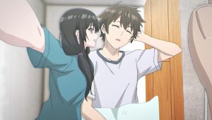 Tenkou-saki no Seiso Karen na Bishoujo ga, Mukashi Danshi to Omotte Issho ni Asonda Osananajimi Datta Ken Episodio 5