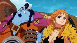 One Piece Episodio 1172