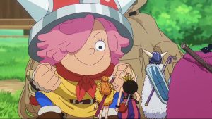 One Piece Episodio 1174