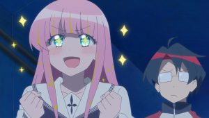 Hanaori-san wa Tensei Shite mo Kenka ga Shitai Episodio 3