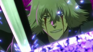 Bleach: Sennen Kessen-hen – Kashin-tan Episodio 2