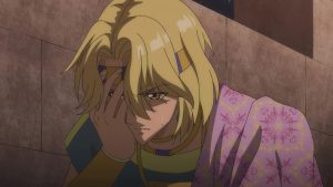 Sora wa Akai Kawa no Hotori Episodio 6