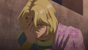 Sora wa Akai Kawa no Hotori Episodio 6