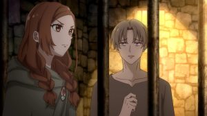 Tefuda ga Oome no Victoria Episodio 5