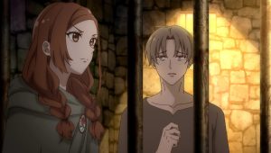 Tefuda ga Oome no Victoria Episodio 5