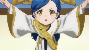 Honzuki no Gekokujou: Shisho ni Naru Tame ni wa Shudan wo Erandeiraremasen 4 Episodio 18