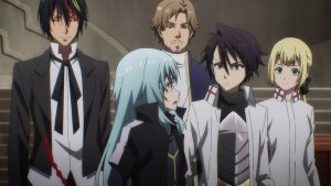 Tensei shitara Slime Datta Ken 4 Episodio 17