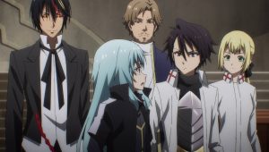 Tensei shitara Slime Datta Ken 4 Episodio 17