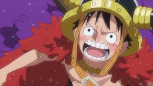 One Piece Episodio 1173