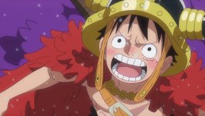 One Piece Episodio 1173