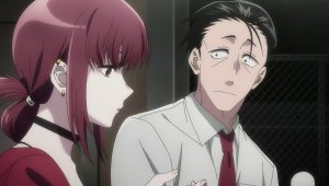 Super no Ura de Yani Suu Futari Episodio 5