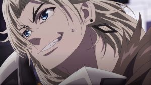 Tsuihou Sareta Tensei Juukishi wa Game Sashiki de Musou Suru Episodio 8
