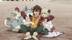 Koko wa Ore ni Makasete Saki ni Ike to Itte kara 10-nen ga Tattara Densetsu ni Natteita. Episodio 6