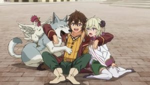 Koko wa Ore ni Makasete Saki ni Ike to Itte kara 10-nen ga Tattara Densetsu ni Natteita. Episodio 6