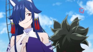 Gaikotsu Kishi-sama, Tadaima Isekai e Odekakechuu 2 Episodio 8