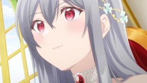 Mujikaku Seijo wa Kyou mo Muishiki ni Chikara wo Tare Nagasu Episodio 7