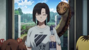 Reiwa no Dara-san Episodio 8