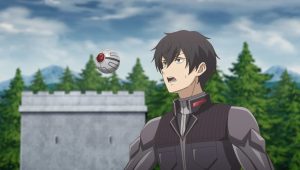 Otome Game Sekai wa Mob ni Kibishii Sekai desu 2 Episodio 8