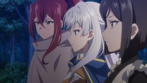 Buchigire Reijou wa Houfuku wo Chikaimashita. Madousho no Chikara de Sokoku wo Tatakitsubushimasu Episodio 6