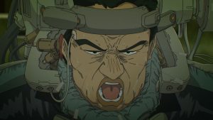 Koukaku Kidoutai (TV) Episodio 6