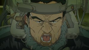 Koukaku Kidoutai (TV) Episodio 6