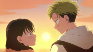 Seihantai na Kimi to Boku 2 Episodio 5
