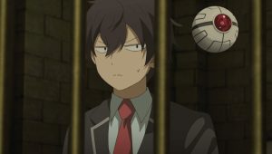 Otome Game Sekai wa Mob ni Kibishii Sekai desu 2 Episodio 5
