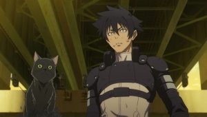 Black Torch Episodio 8