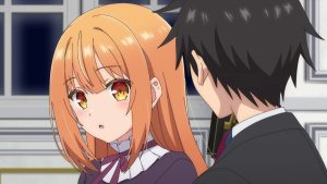 Saijo no Osewa: Takane no Hanadarake na Meimonkou de, Gakuin Ichi no Ojousama (Seikatsu Nouryoku Kaimu) wo Kagenagara Osewa suru Koto ni Narimashita Episodio 7