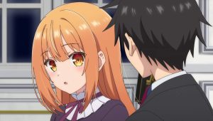 Saijo no Osewa: Takane no Hanadarake na Meimonkou de, Gakuin Ichi no Ojousama (Seikatsu Nouryoku Kaimu) wo Kagenagara Osewa suru Koto ni Narimashita Episodio 7