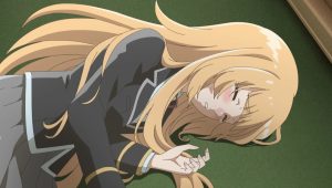Otome Game Sekai wa Mob ni Kibishii Sekai desu 2 Episodio 6