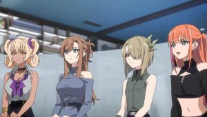 Mahou Shoujo Lyrical Nanoha EXCEEDS: Gun Blaze Vengeance Episodio 9