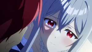 Mujikaku Seijo wa Kyou mo Muishiki ni Chikara wo Tare Nagasu Episodio 6