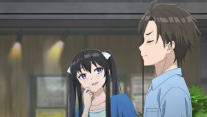 Tenkou-saki no Seiso Karen na Bishoujo ga, Mukashi Danshi to Omotte Issho ni Asonda Osananajimi Datta Ken Episodio 8
