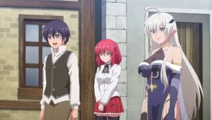 Rakudai Kenja no Gakuin Musou: Nidome no Tensei, S-Rank Cheat Majutsushi Boukenroku Episodio 7