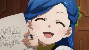 Honzuki no Gekokujou: Shisho ni Naru Tame ni wa Shudan wo Erandeiraremasen 4 Episodio 17