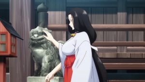 Reiwa no Dara-san Episodio 7