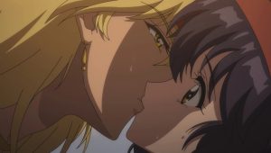 Sora wa Akai Kawa no Hotori Episodio 7