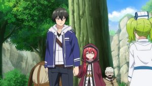 LV999 no Murabito Episodio 10