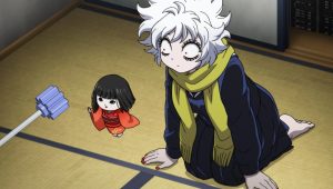 Let’s Go Kaiki-gumi Episodio 5