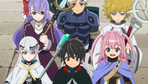 Hell Mode: Yarikomizuki no Gamer wa Hai Settei no Isekai de Musou suru 2 Episodio 7