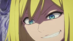 Clevatess 2: Majuu no Ou to Itsuwari no Yuusha Denshou Episodio 5
