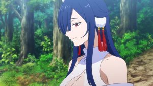 Gaikotsu Kishi-sama, Tadaima Isekai e Odekakechuu 2 Episodio 7