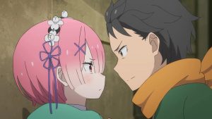 Re:ZERO Kara Hajimeru Isekai Seikatsu 4 Episodio 12