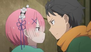 Re:ZERO Kara Hajimeru Isekai Seikatsu 4 Episodio 12