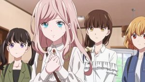 Tai-Ari deshita. Ojousama wa Kakutou Game nante Shinai Episodio 5
