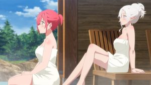 Rakudai Kenja no Gakuin Musou: Nidome no Tensei, S-Rank Cheat Majutsushi Boukenroku Episodio 10