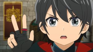 Hell Mode: Yarikomizuki no Gamer wa Hai Settei no Isekai de Musou suru 2 Episodio 9