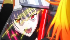 Mahou Shoujo Lyrical Nanoha EXCEEDS: Gun Blaze Vengeance Episodio 8