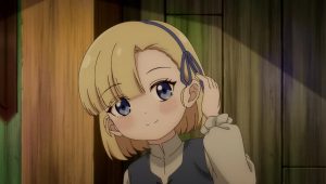 Tefuda ga Oome no Victoria Episodio 8